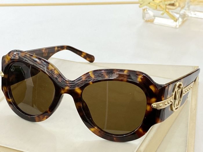 Louis Vuitton Sunglasses Top Quality LVS00346